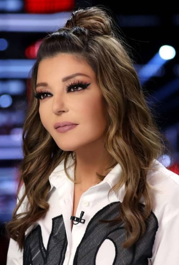 من بدت اطلالتها اجمل في حلقة امس من ذا فويس