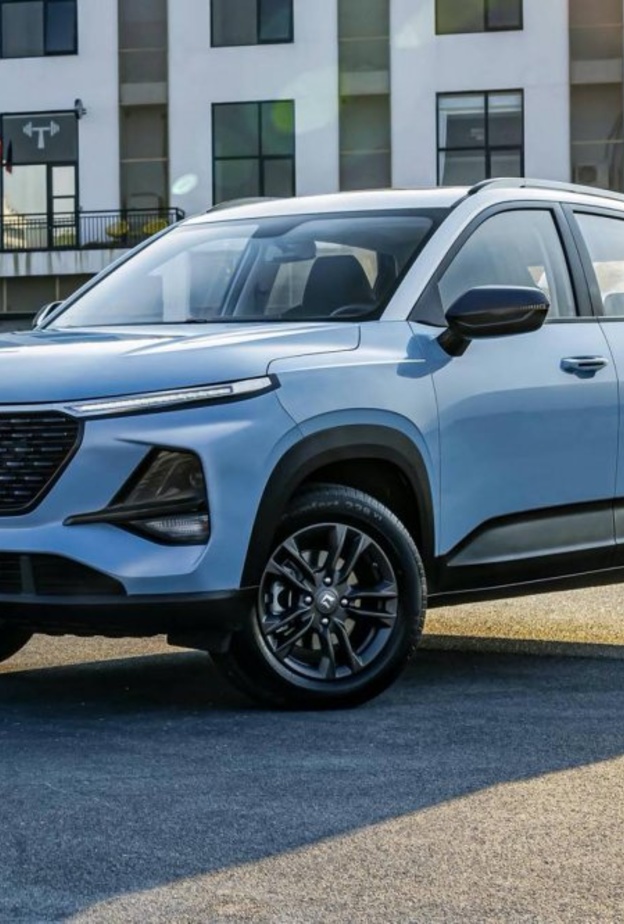 "GM" الأميركية تطرح "Baojun RS3" أرخص "SUV" في الأسواق الصينية بـ 38.1 ألف ريال سعودي