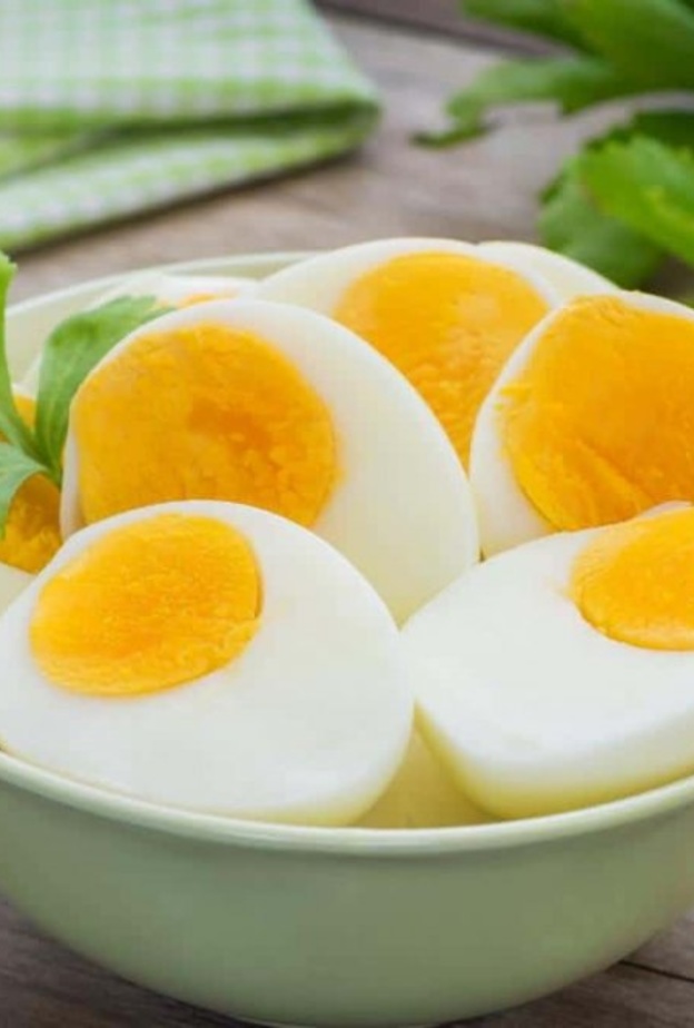  افضل وقت لاكل البيض المسلوق للتنحيف