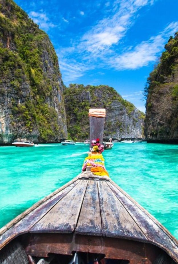 محافظة كرابي، تايلاند