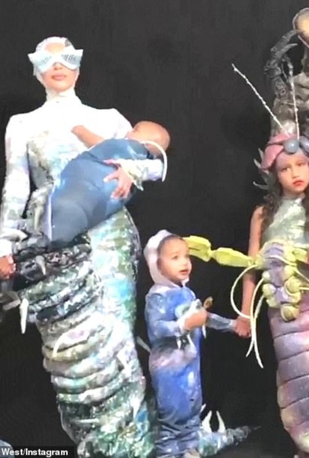 أسرة كيم كارداشيان 