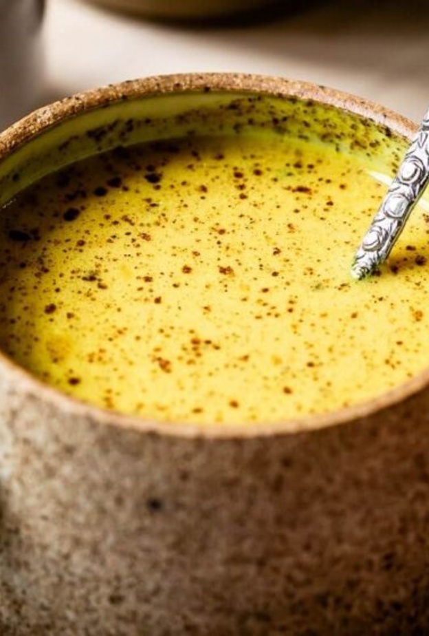 فوائد اللبن بالكركم والليمون للتخسيس