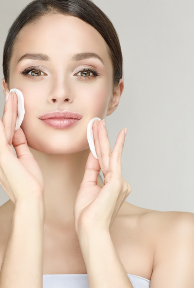 خل العنب للعناية بالشعر الهايش والمتقصف