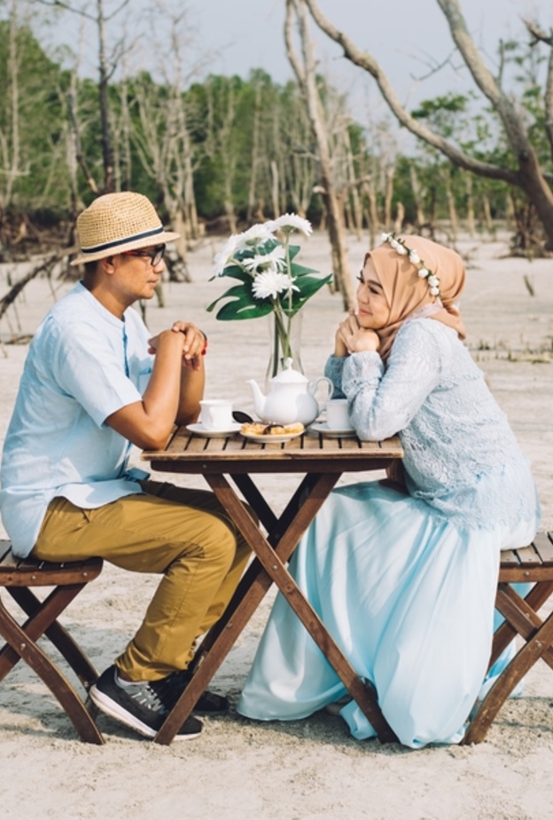 اجمل اماكن شهر العسل للعروس المحجبة - السعودية الرياض