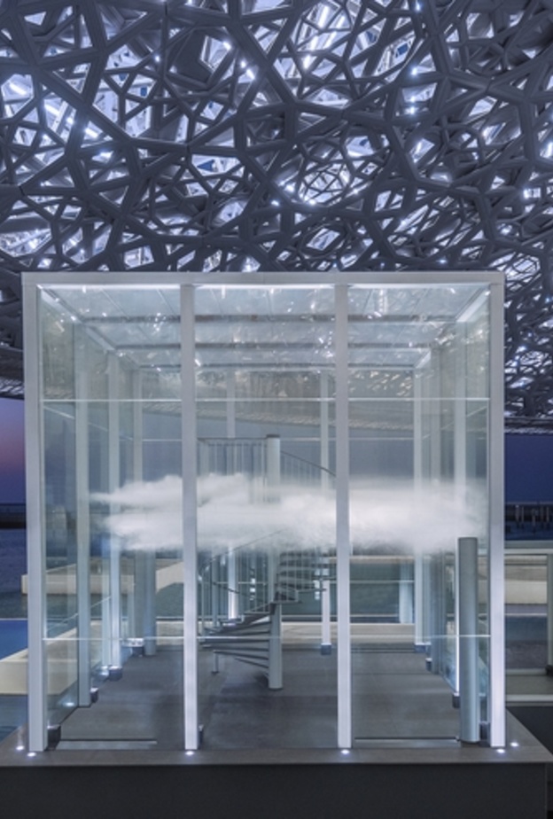  كارتييه تشارك في سلسلة فعاليات مميّزة في أبوظبي احتفاءً بالفن والإبداع