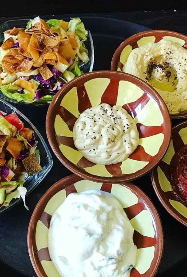 مطعم Sauarma Bar