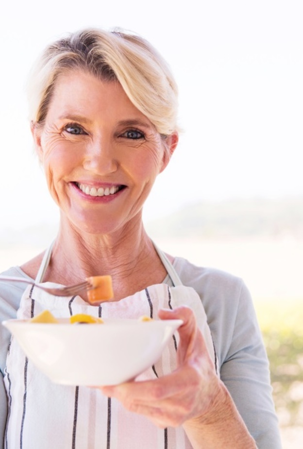 اطعمة تساعد في تأخير انقطاع الدورة الشهرية