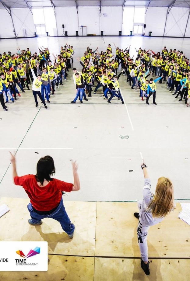 من اعلان المشاركة في العرض الختامي لموسم الرياض