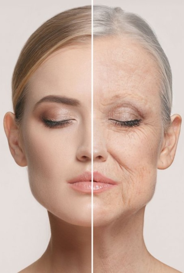 التدخين يسرع في شيخوخة الوجه