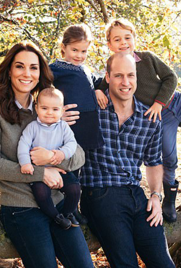 كيت ميدلتون ترغب في أن يختبر أطفالها الثلاثة الحياة الحقيقية وتجنب العزلة