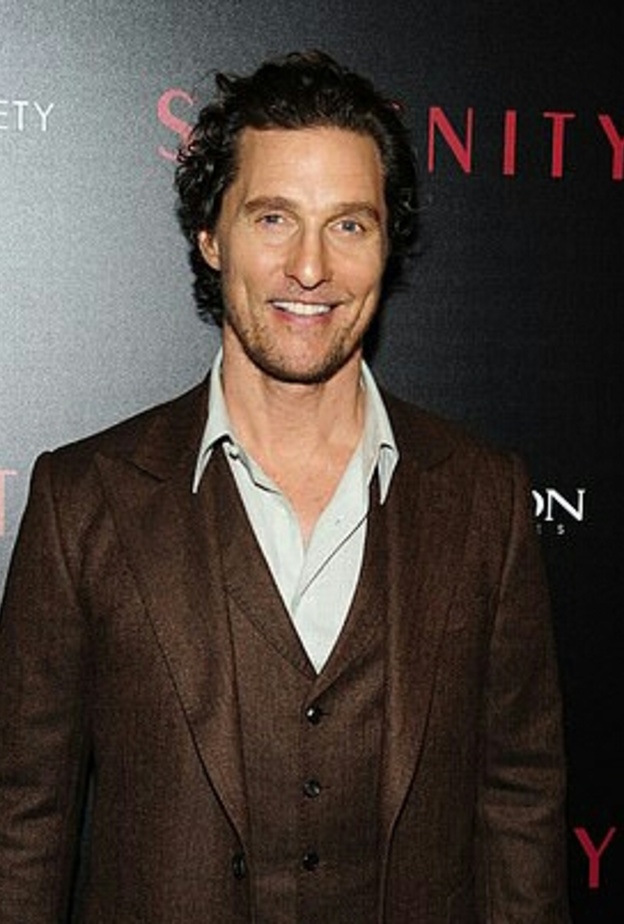 ماثيو ماكونهي 