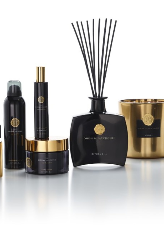 ريتوالز تطرح تشكيلة متكاملة من مستحضرات العود