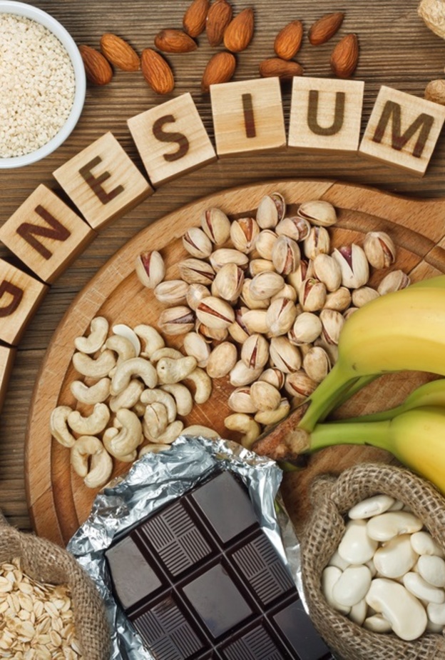 اضرار نقص المغنيسيوم في الجسم للرجال والنساء