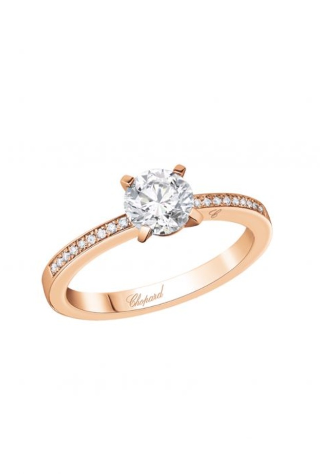 دبل خطوبة من تيفاني Tiffany & Co