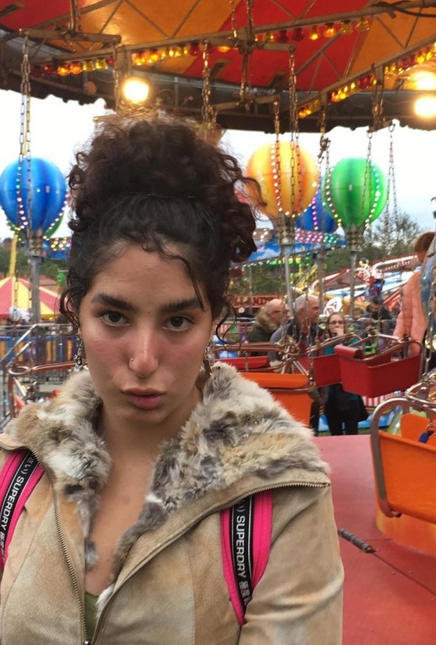 لينا الفيشاوي