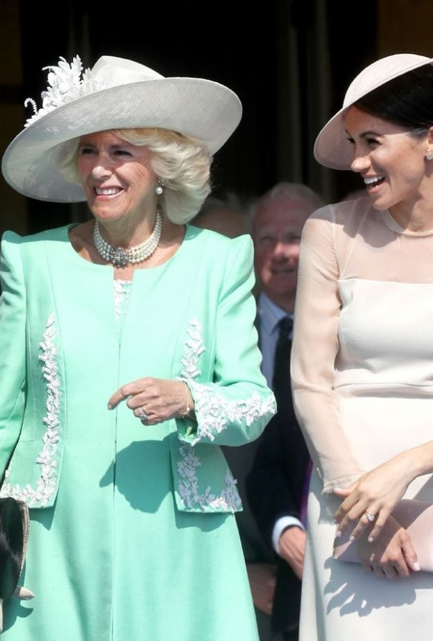 ميغان ماركل ودوقة كورنوال ستقومان بأولى مهماتهما الرسمية المشتركة معا