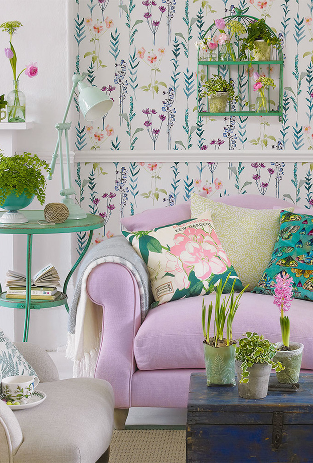 الفواكه المستعملة في الزينة تعكس روح الطبيعة في الديكور