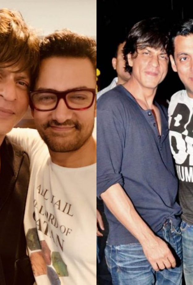 الثلاثي خان