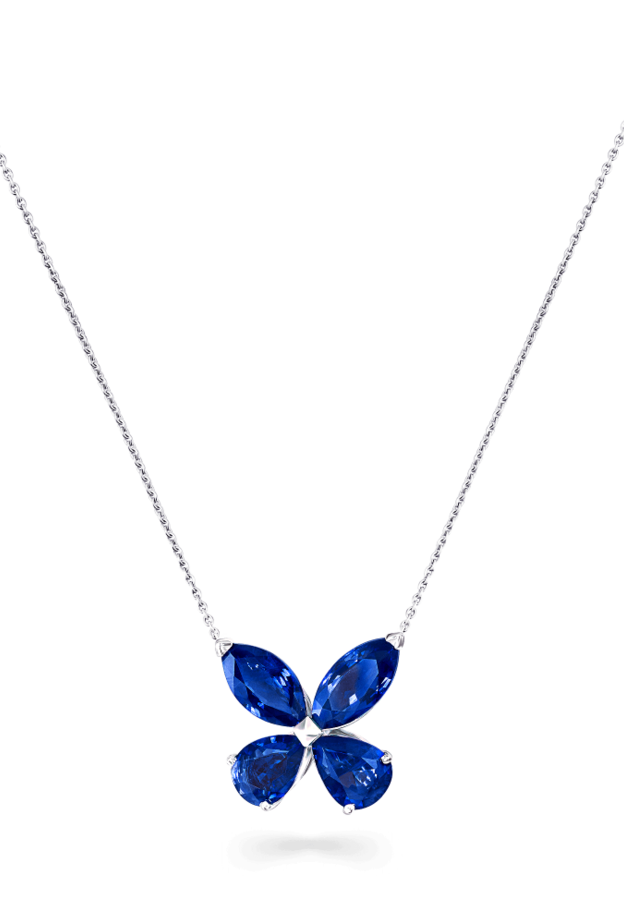 سلسال من فان كليف اند آربلز Van Cleef & Arpels