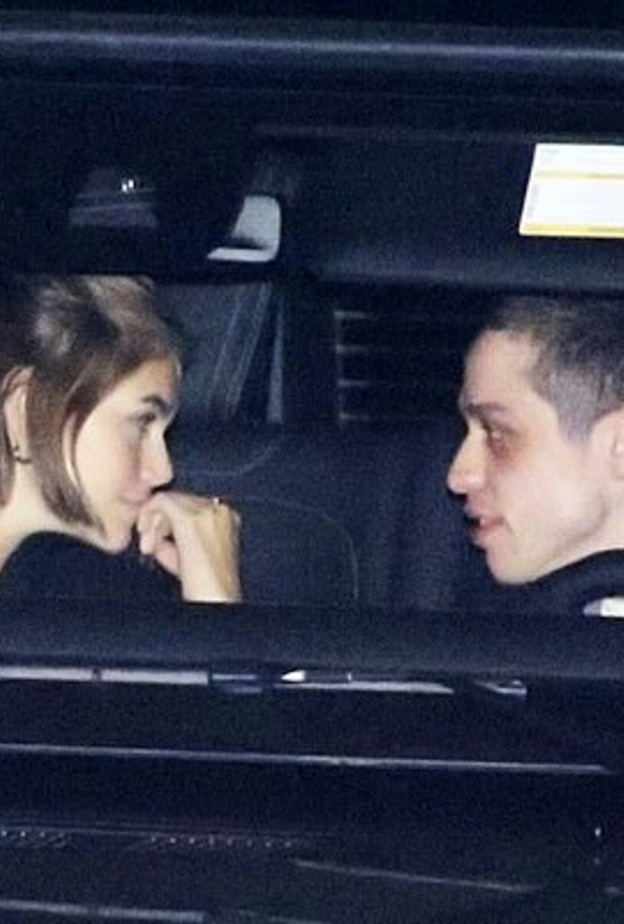 بيت ديفيدسون و كايا جاربر 