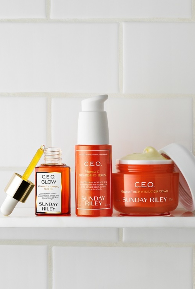 Sunday Riley Blue Moon Cleansing Balm