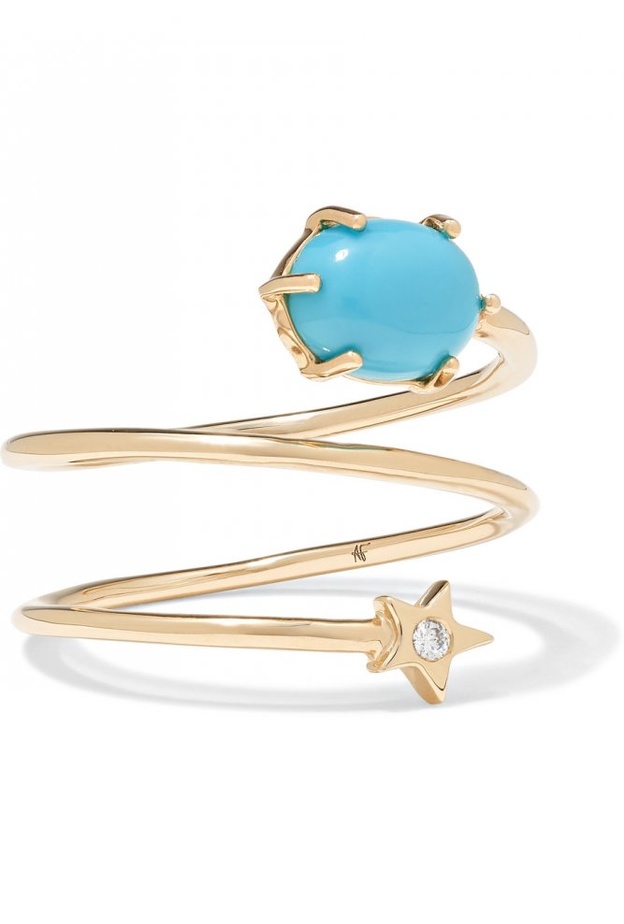 خاتم من أندريا فوهرمان Andrea Fohrman