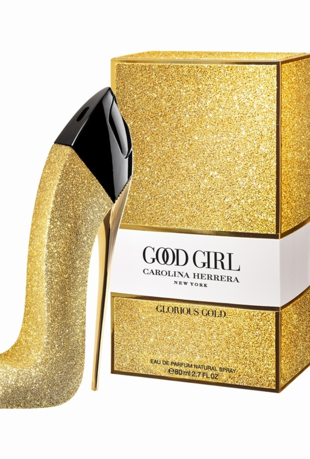  عطر Good Girl Glorious Gold by Carolina Herrera 