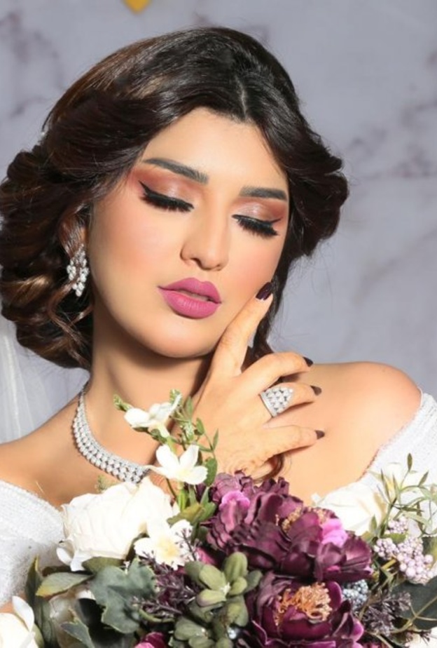  اللون الأحمر من ألوان صبغات الشعر الرائعة والرائجة للعرايس هذا الشتاء