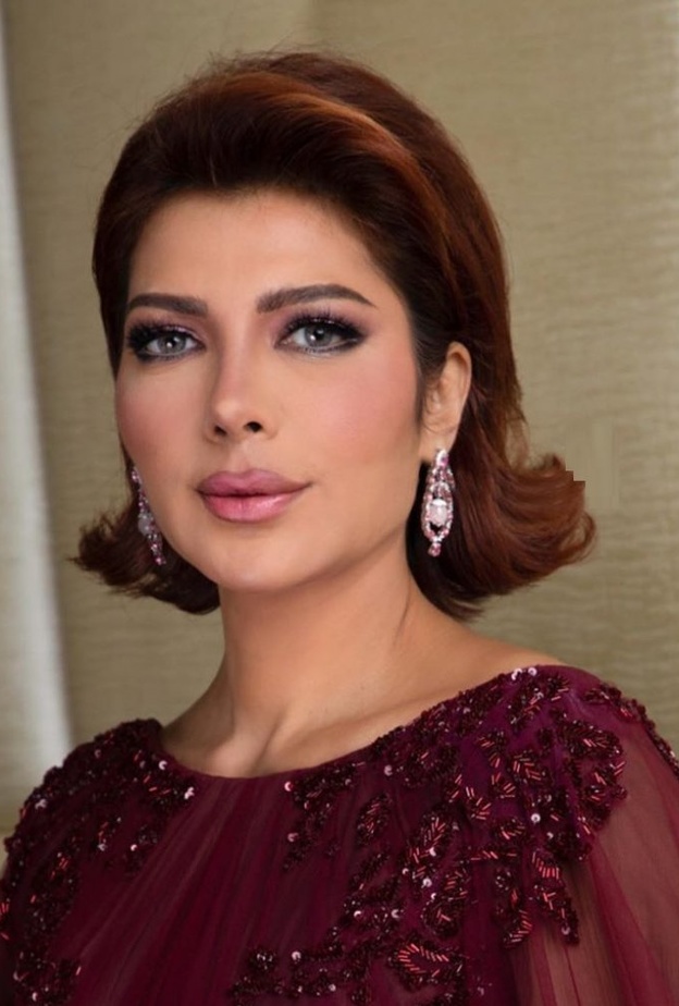 اطلالات جمالية مميزة لأصالة نصري