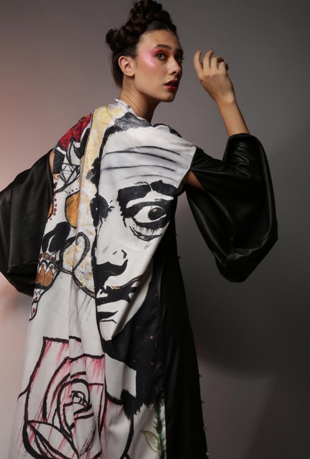 مجموعة كبسولية من تصميم سوزي ناصيف