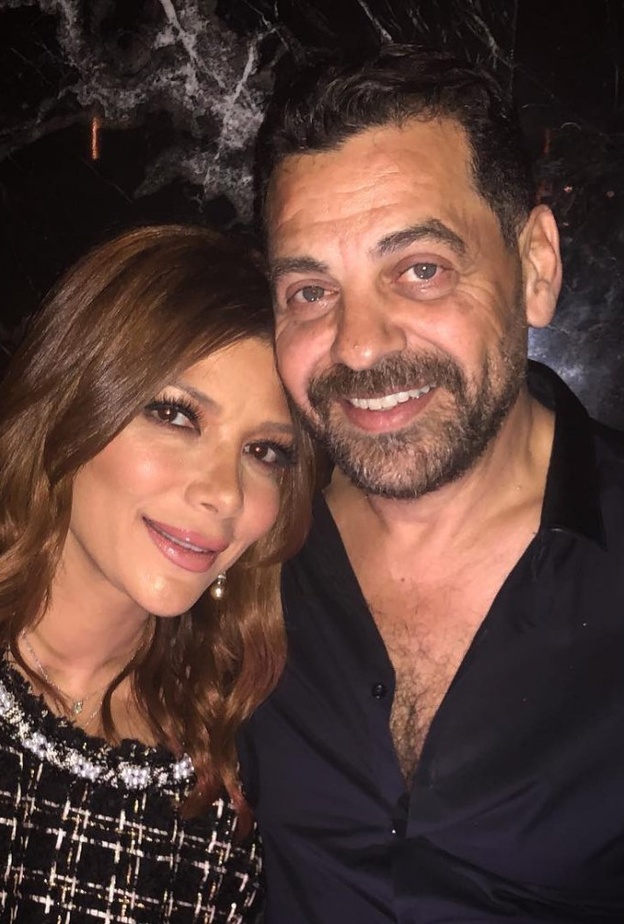 اصالة وطارق العريان 