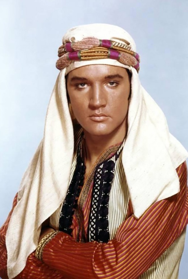 ألفيس بريسلي