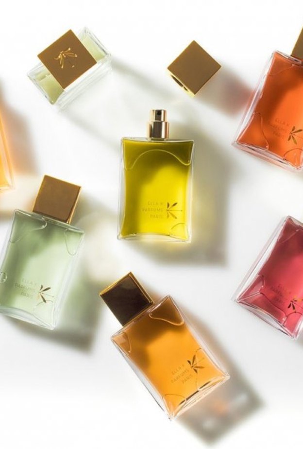 مجموعة عطور مستوحاة من مدن العالم من علامة "إيلا كي"  Ella K