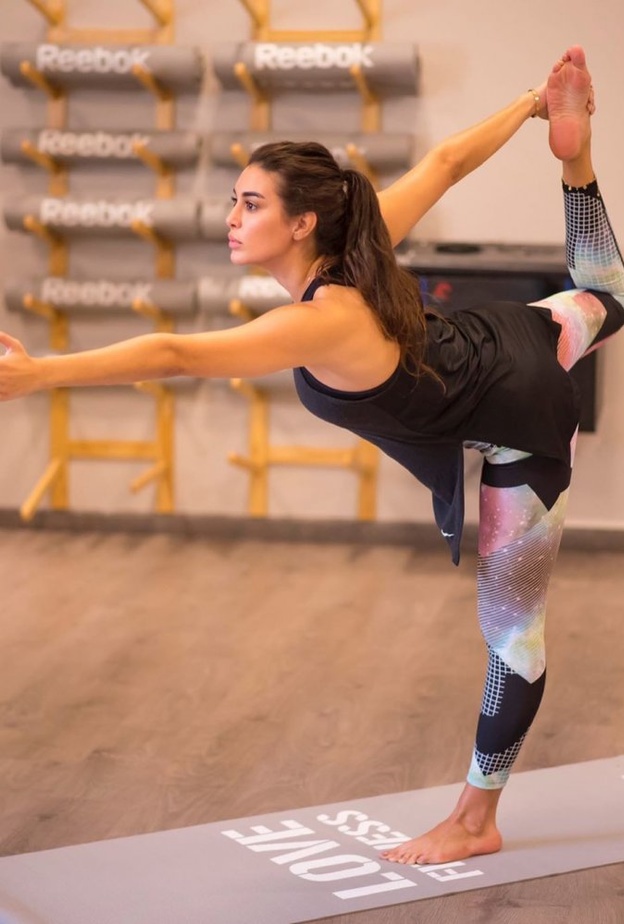 ياسمين صبري