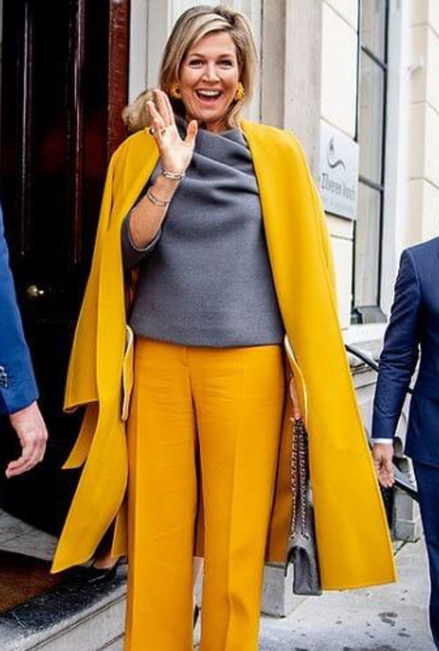 ملكة هولندا تفتتح فاعلية Pensioen3daagse لعام 2019