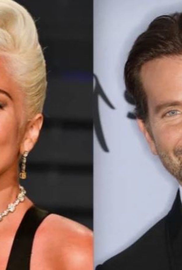 ليدي جاجا وبرادلي كوبر