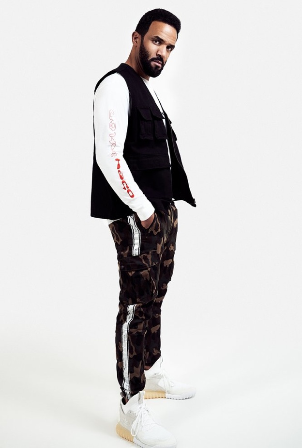 شتاء طنطورة .. "كريغ دايفيد" و"إيل ديفو" و"جامي روكاي" يقدمون عروضًا منتظرة في العلا