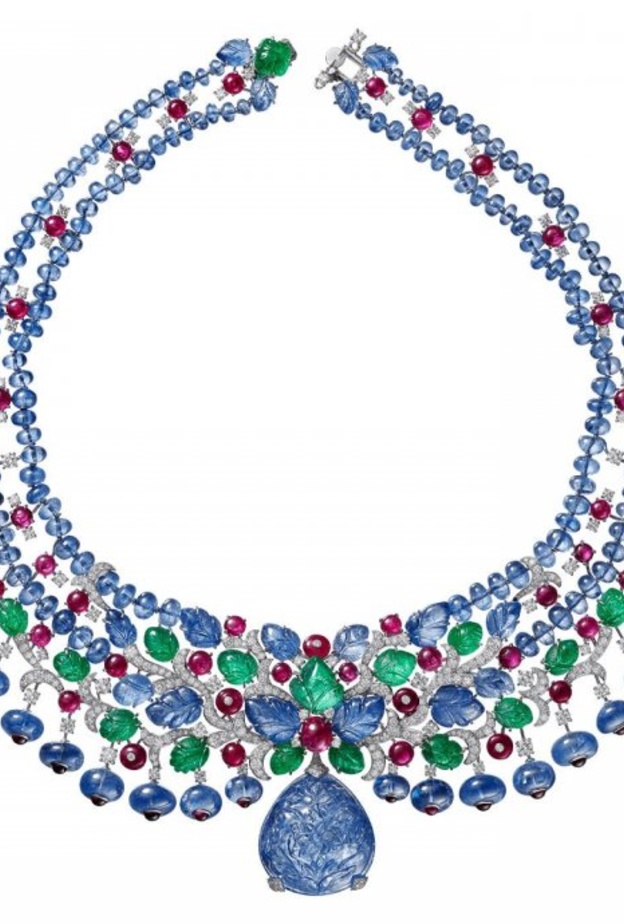 الأرت ديكو لمسة راقية في مجوهرات كارتييه