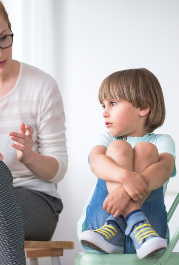 كيفية تنمية مهارات التواصل لدى طفل التوحد