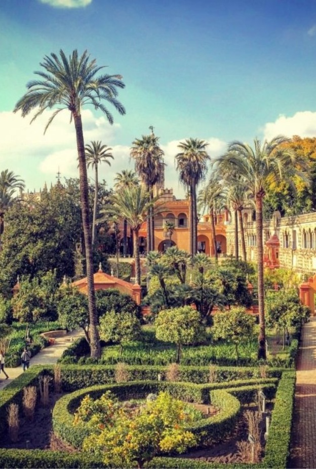 الحدائق النباتية الملكية