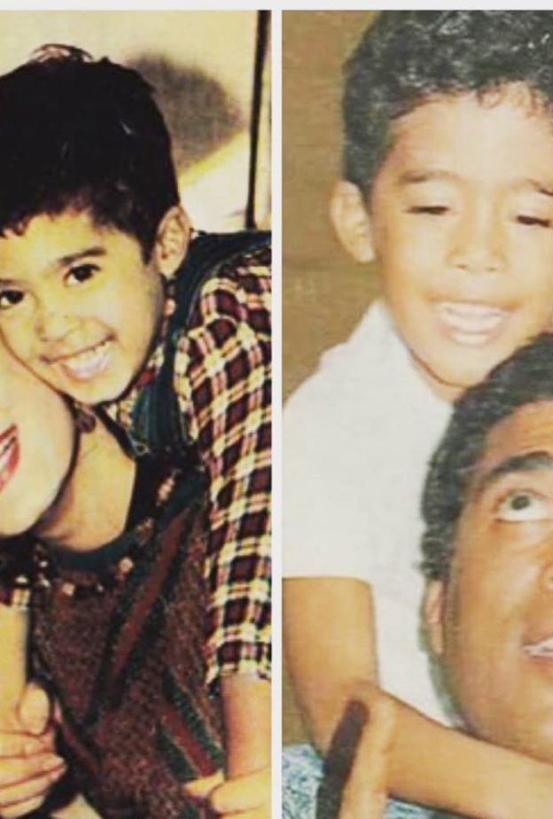 هيثم احمد زكي عاش اليتم اكثر من مرة