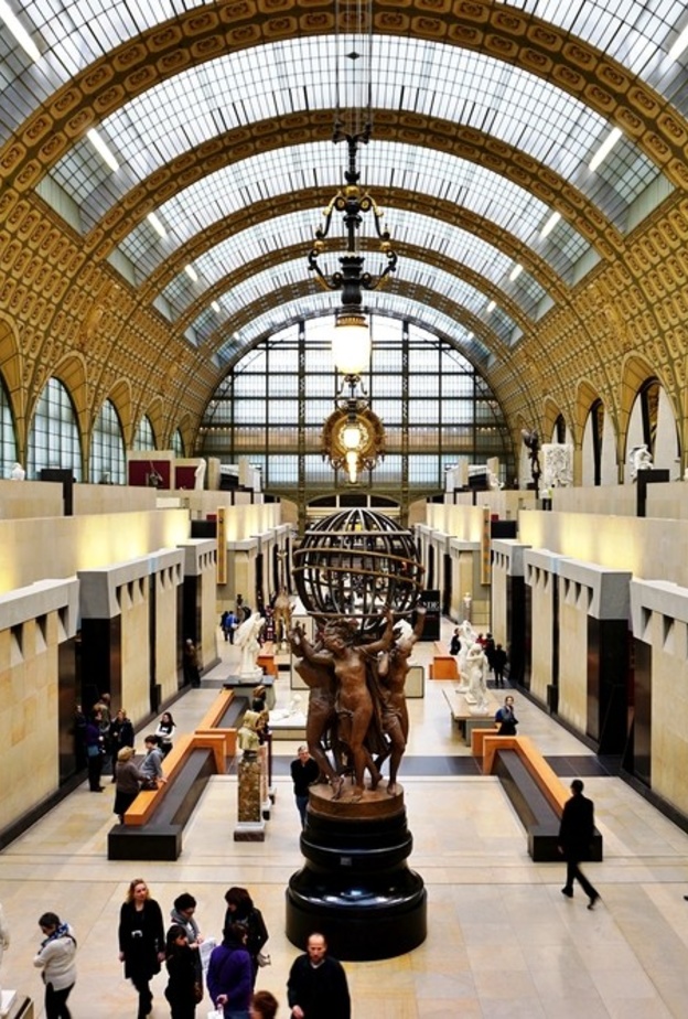 في امستردام rijksmuseum 