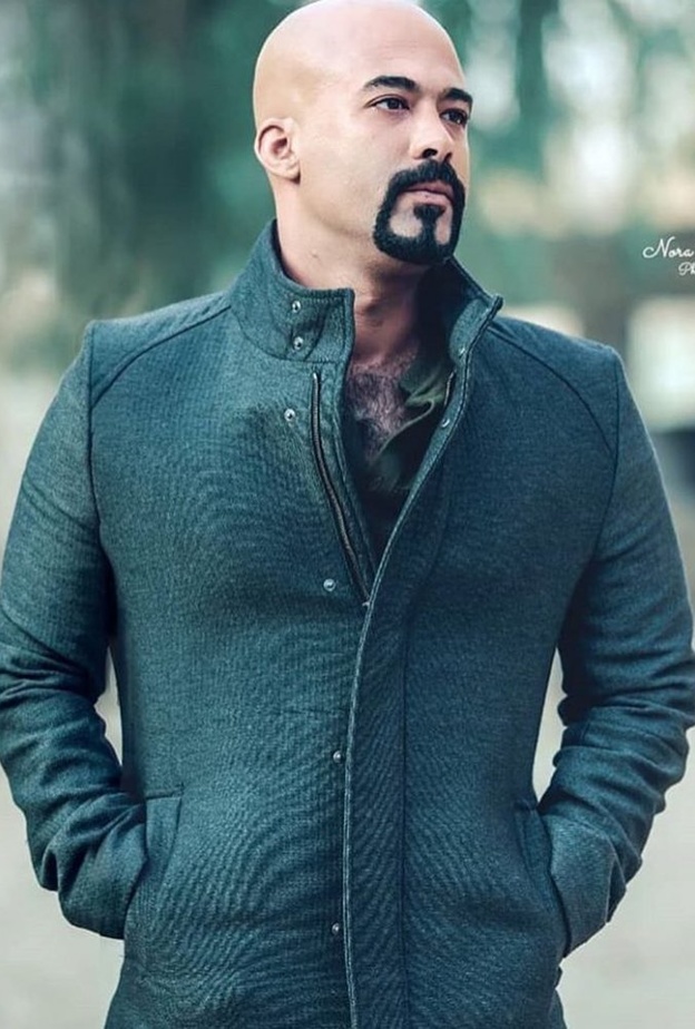 هيثم احمد زكي