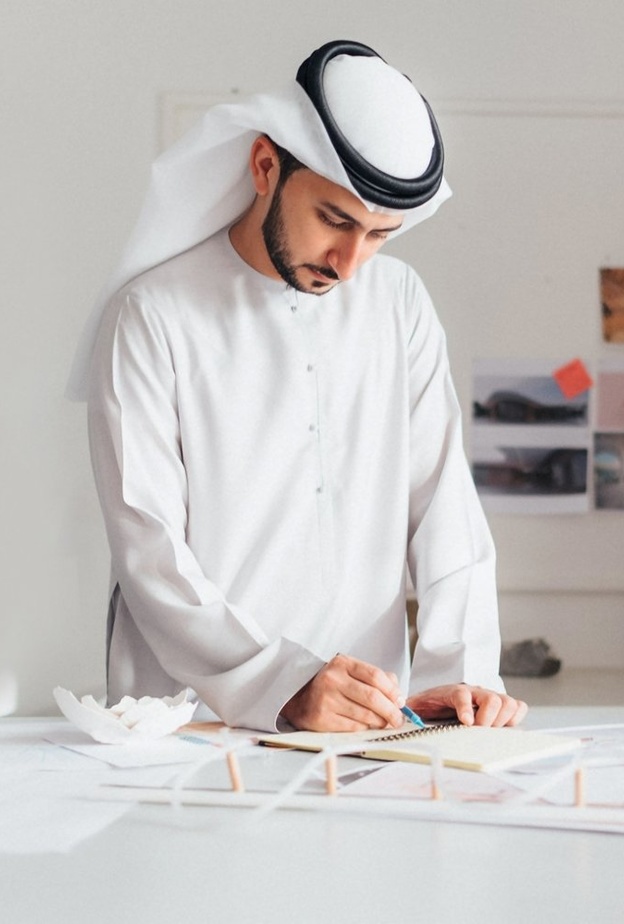 اختيار عبد الله الملّا لتصميم مركز أودي للابتكار خلال أسبوع دبي للتصميم 2019