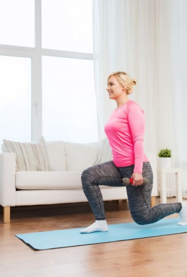 لا تتوقفي عن ممارسة افضل التمارين الرياضية في الشتاء