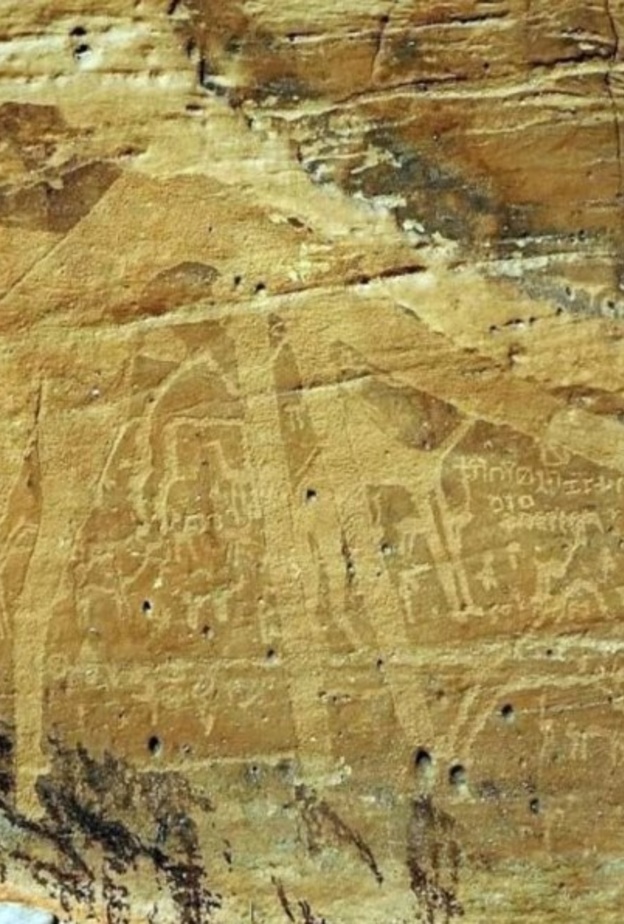 اكتشاف موقع أثري في حائل يعود إلى الألف الأول قبل الميلاد