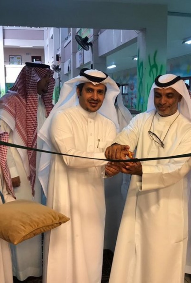 اطلاق أول نادي مدرسي للشعر العربي في جدة