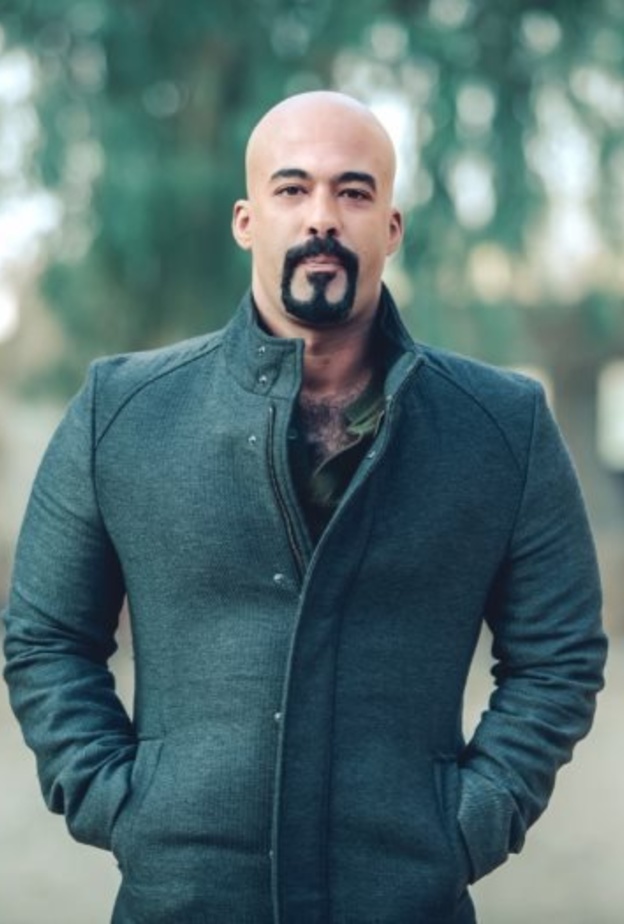 هيثم احمد زكي 