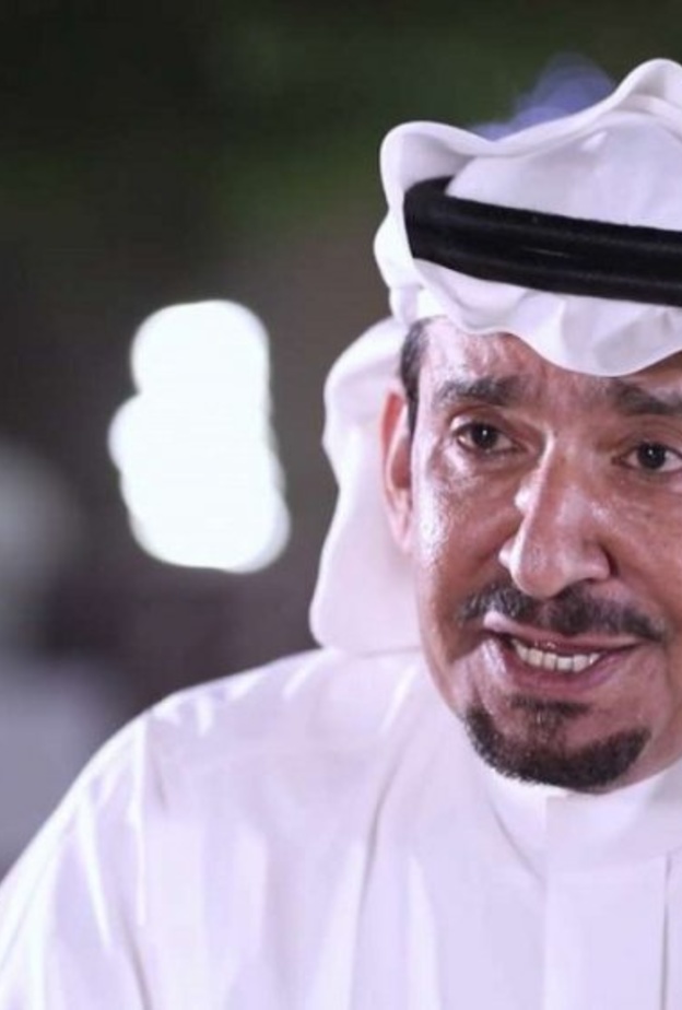 الفنان عبد الله السدحان