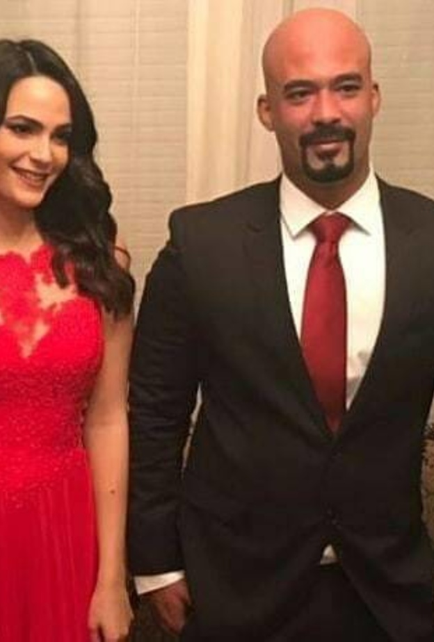 إنجي سلامة وهيثم أحمد زكي